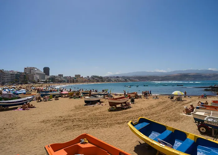 Chelsea Canteras By Canariasgetaway