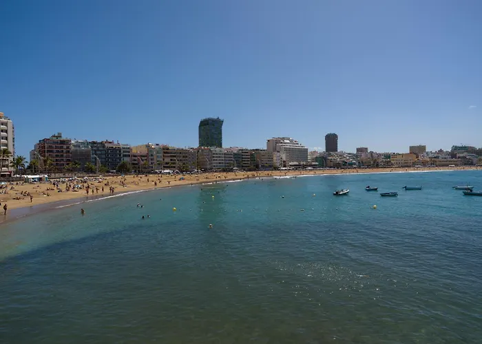 Chelsea Canteras By Canariasgetaway