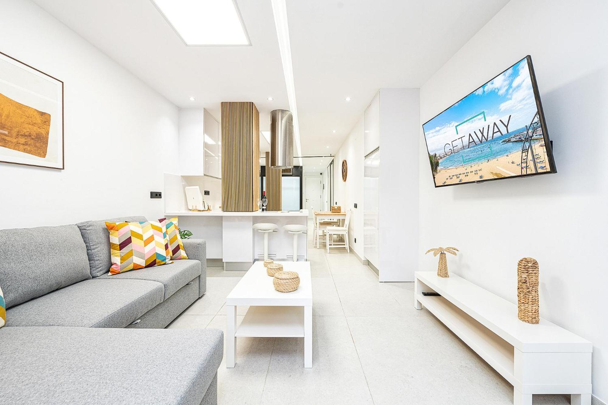 Сasa de vacaciones Chelsea Canteras By Canariasgetaway *