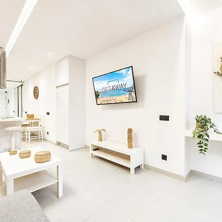 Chelsea Canteras By Canariasgetaway Las Palmas Exterior photo