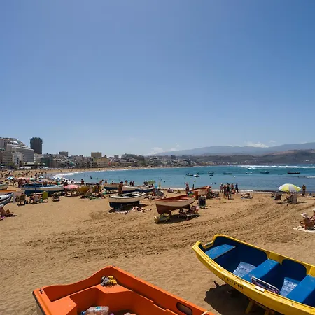 Chelsea Canteras By Canariasgetaway Las Palmas Exterior photo