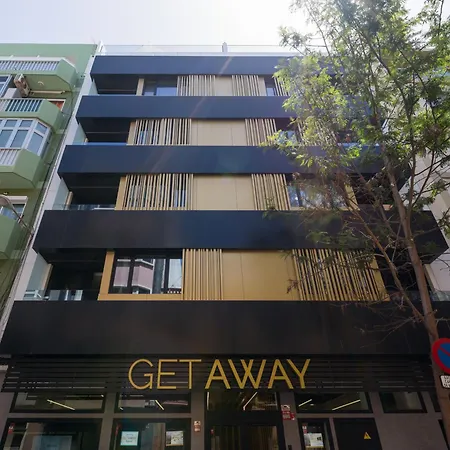 Chelsea Canteras By Canariasgetaway Las Palmas Exterior photo