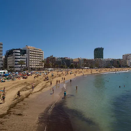 Chelsea Canteras By Canariasgetaway Las Palmas Exterior photo